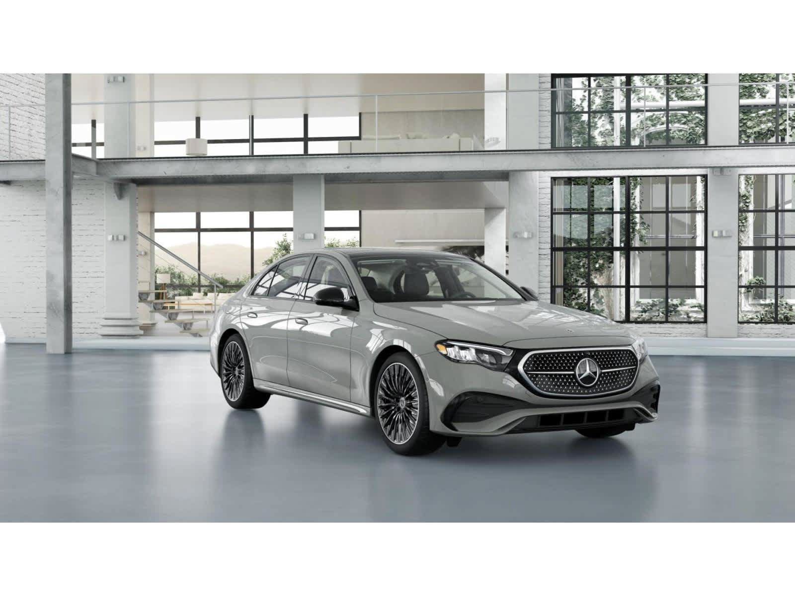 New 2027 Mercedes-Benz E 450 4MATIC Sedan image 9