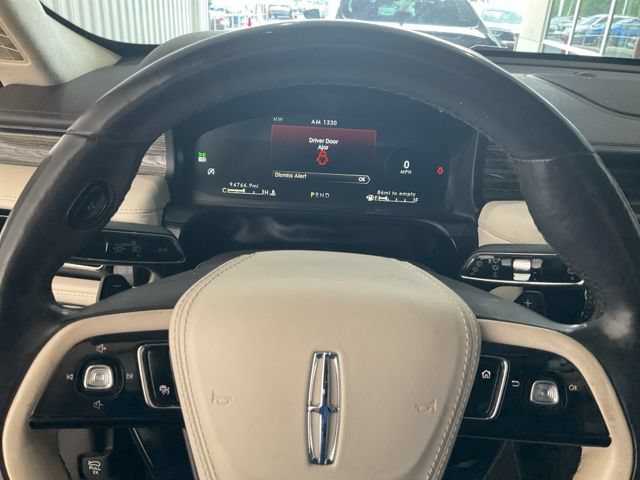 Used 2020 Lincoln Aviator Black Label w/ Class IV Trailer Tow Package AWD/4WD image 8