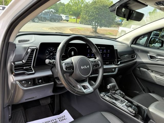 Used 2023 Kia Sportage SX FWD image 16