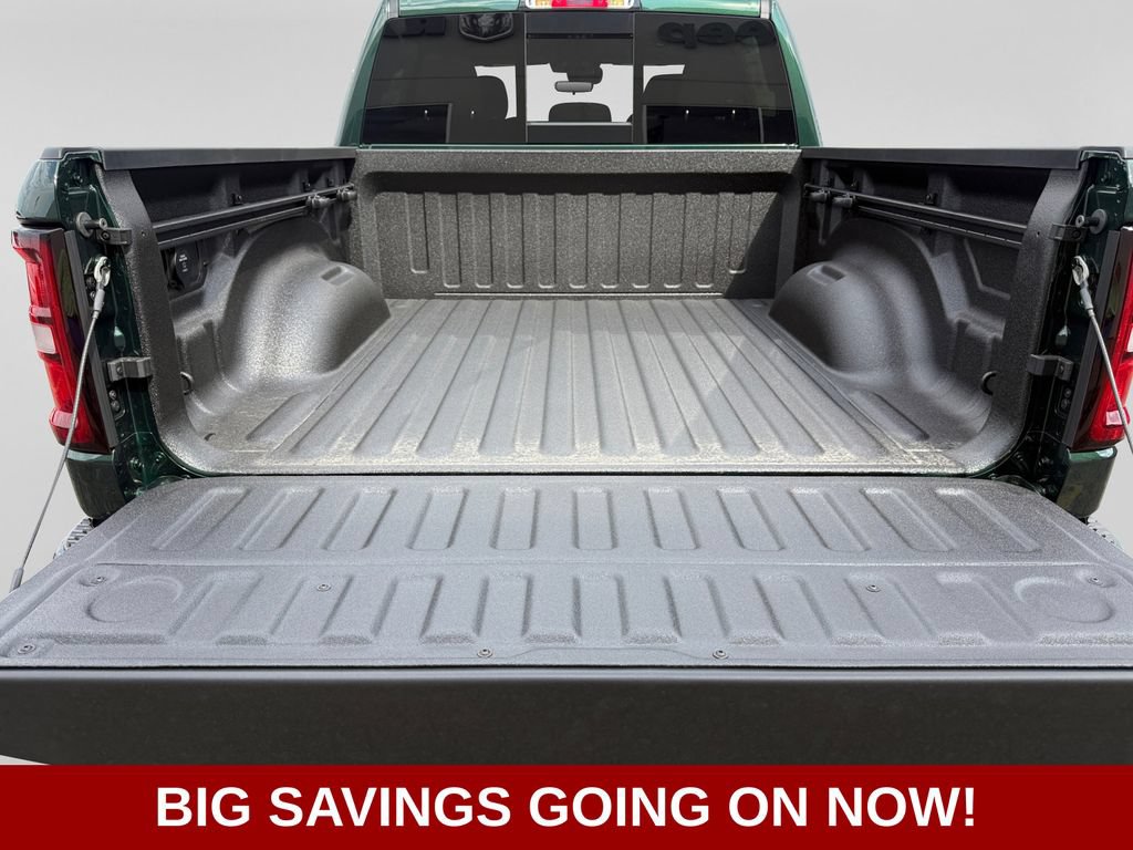 New 2027 RAM 3500 Tradesman AWD/4WD image 40
