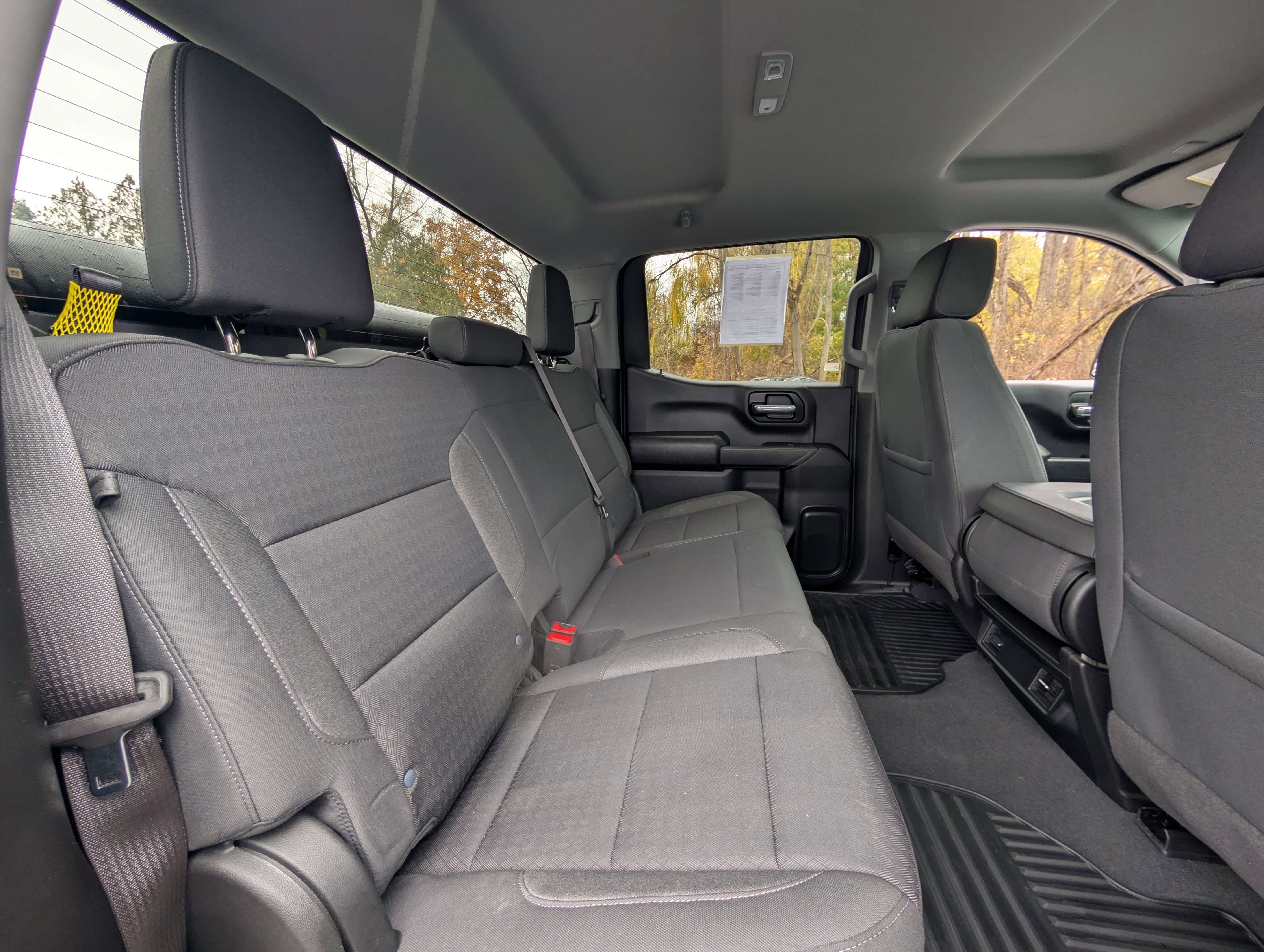 Used 2023 Chevrolet Silverado 1500 Custom image 35