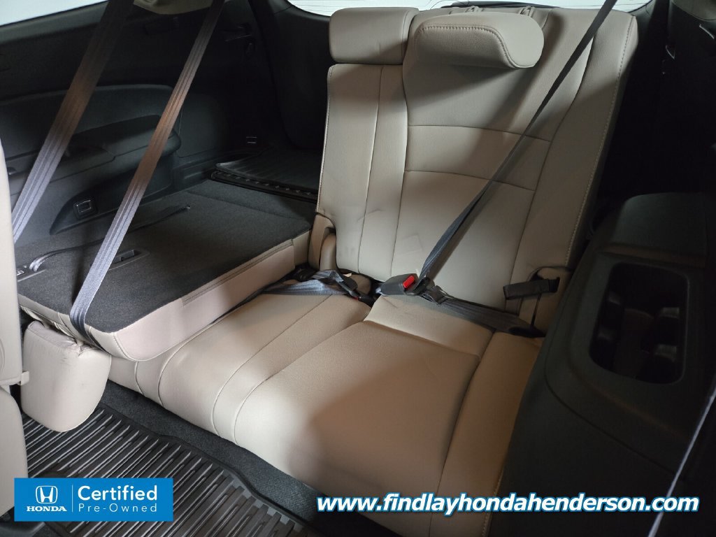 Certified 2022 Honda Pilot Elite image 17