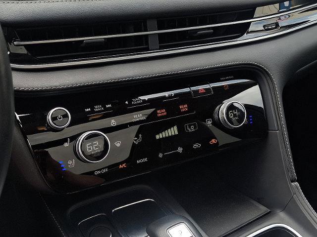 Certified 2022 INFINITI QX60 Luxe w/ Cargo Package image 16