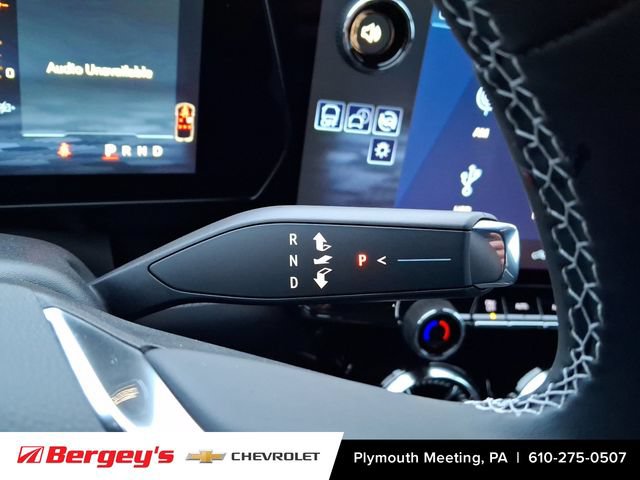 New 2026 Chevrolet Blazer EV LT FWD image 10