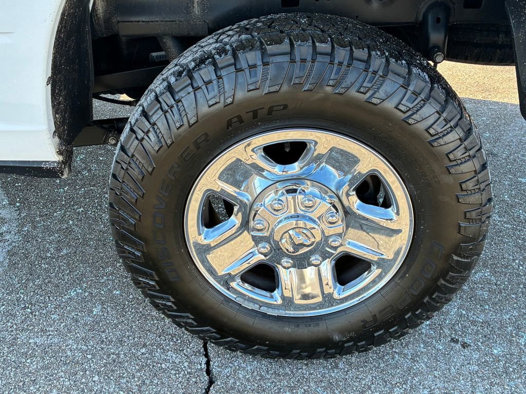 Used 2021 RAM 2500 Big Horn image 15