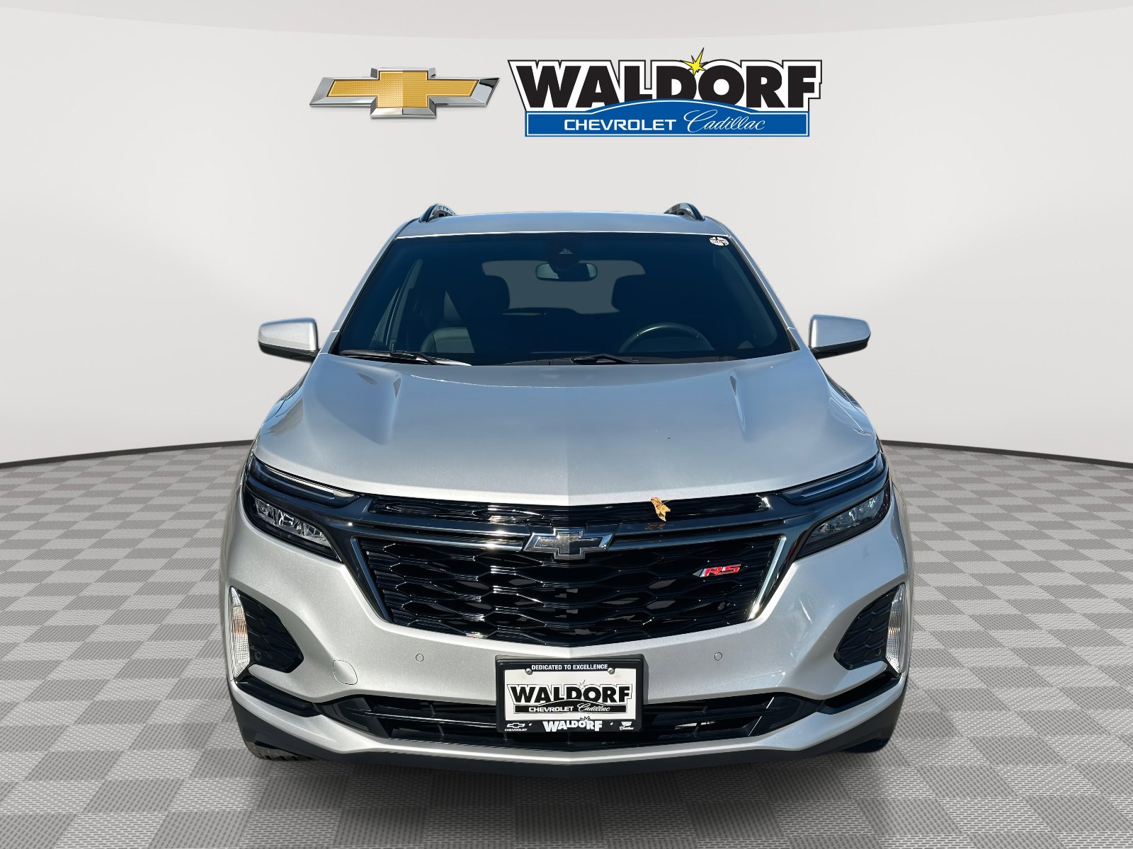 Used 2022 Chevrolet Equinox RS image 2