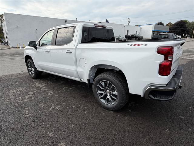 New 2026 Chevrolet Silverado 1500 LT AWD/4WD image 3