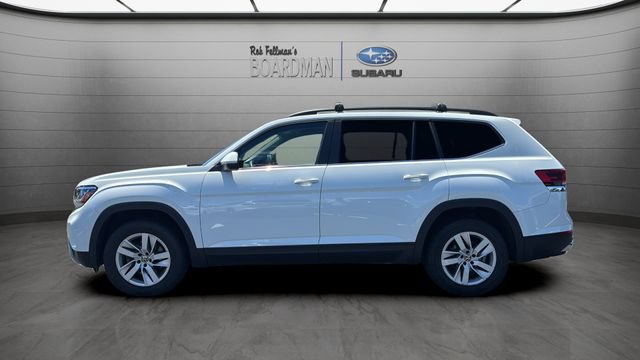 Used 2021 Volkswagen Atlas S AWD/4WD image 10