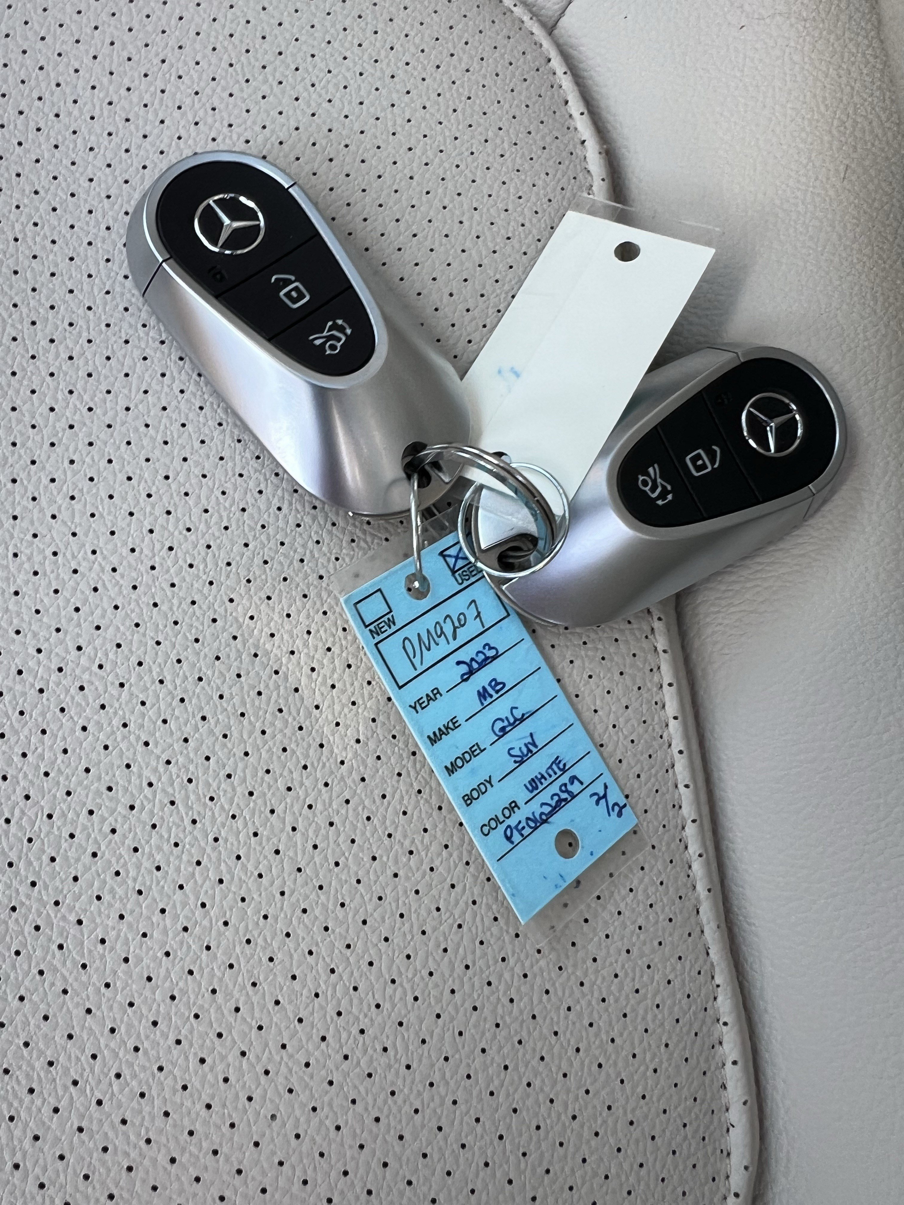 Used 2023 Mercedes-Benz GLC 300 image 38