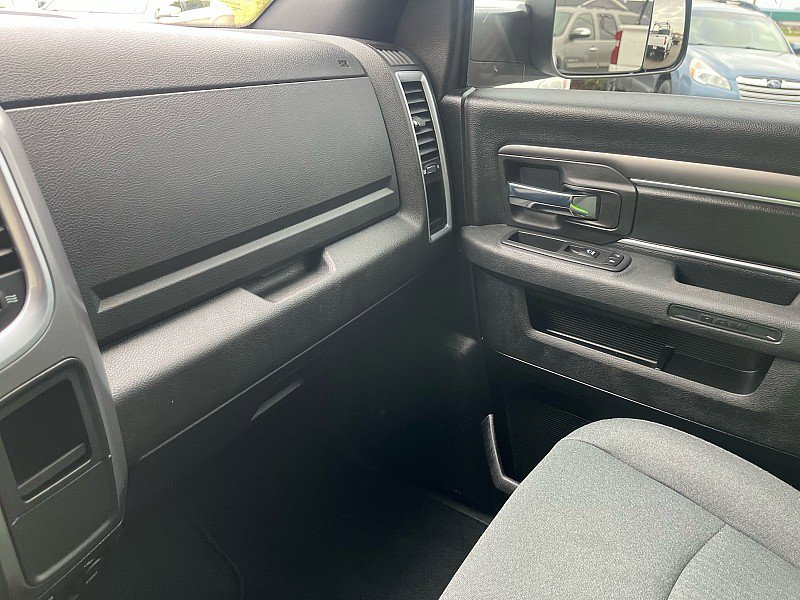 Used 2022 RAM 1500 Classic Warlock AWD/4WD image 24