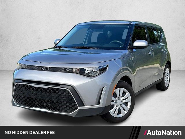 Used 2025 Kia Soul LX