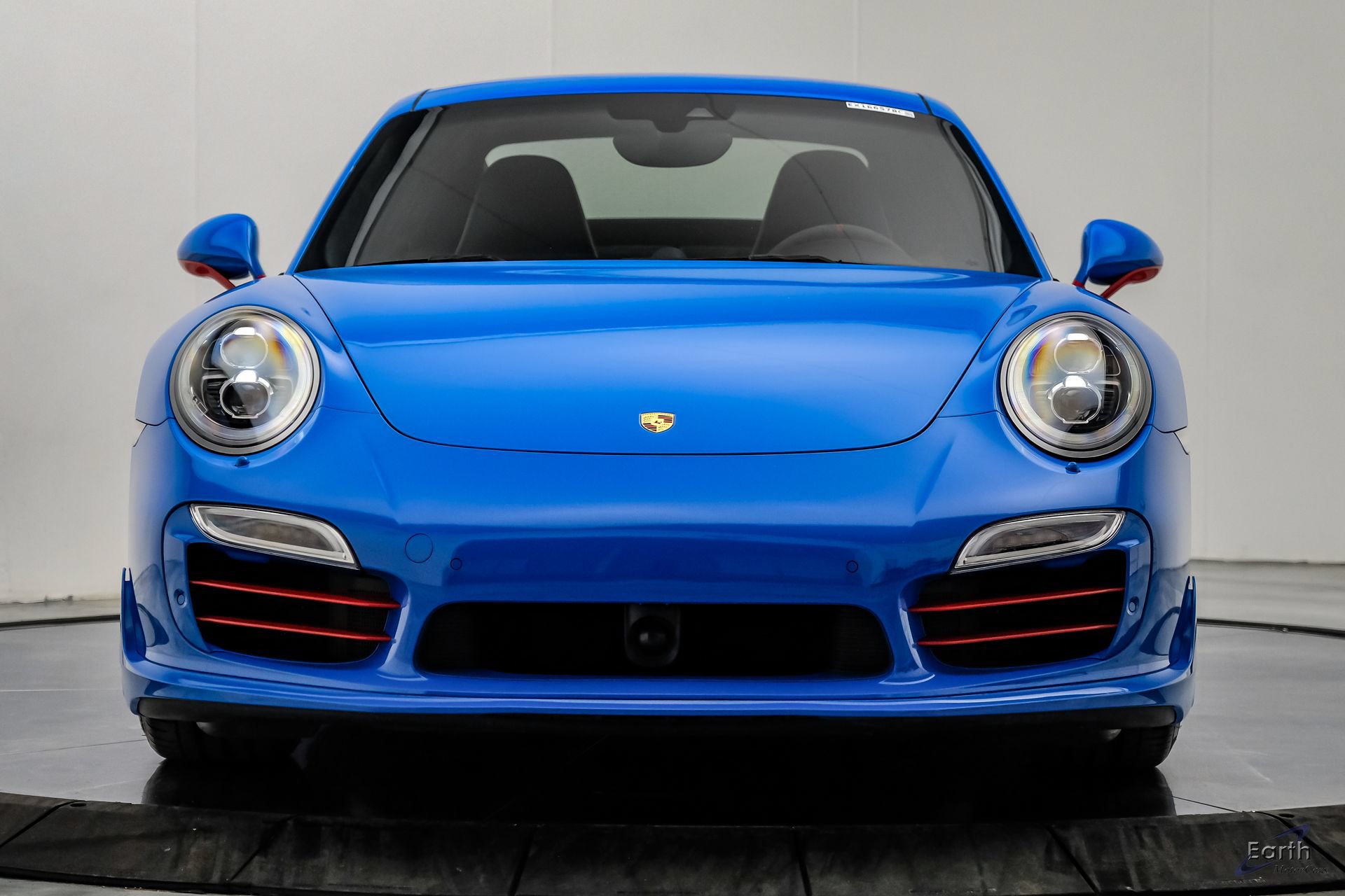Used 2016 Porsche 911 Turbo S AWD/4WD image 35