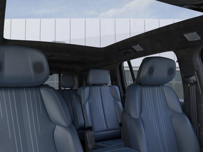 New 2025 Cadillac Escalade IQ Luxury 2 image 24