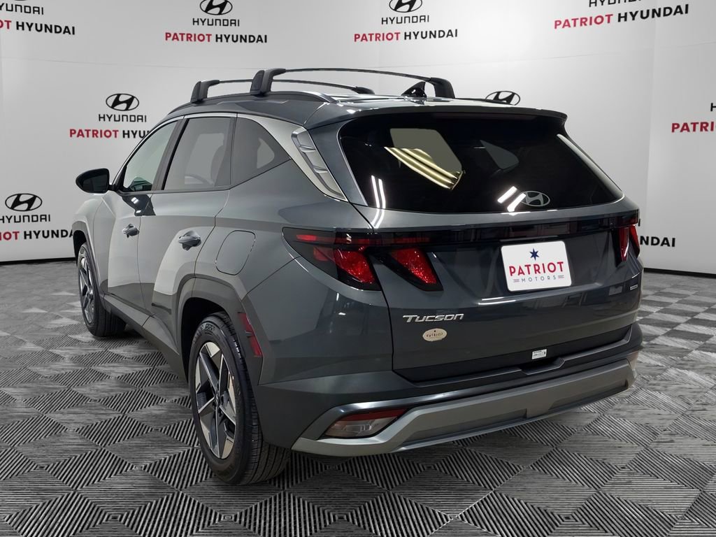 New 2026 Hyundai Tucson SEL image 4