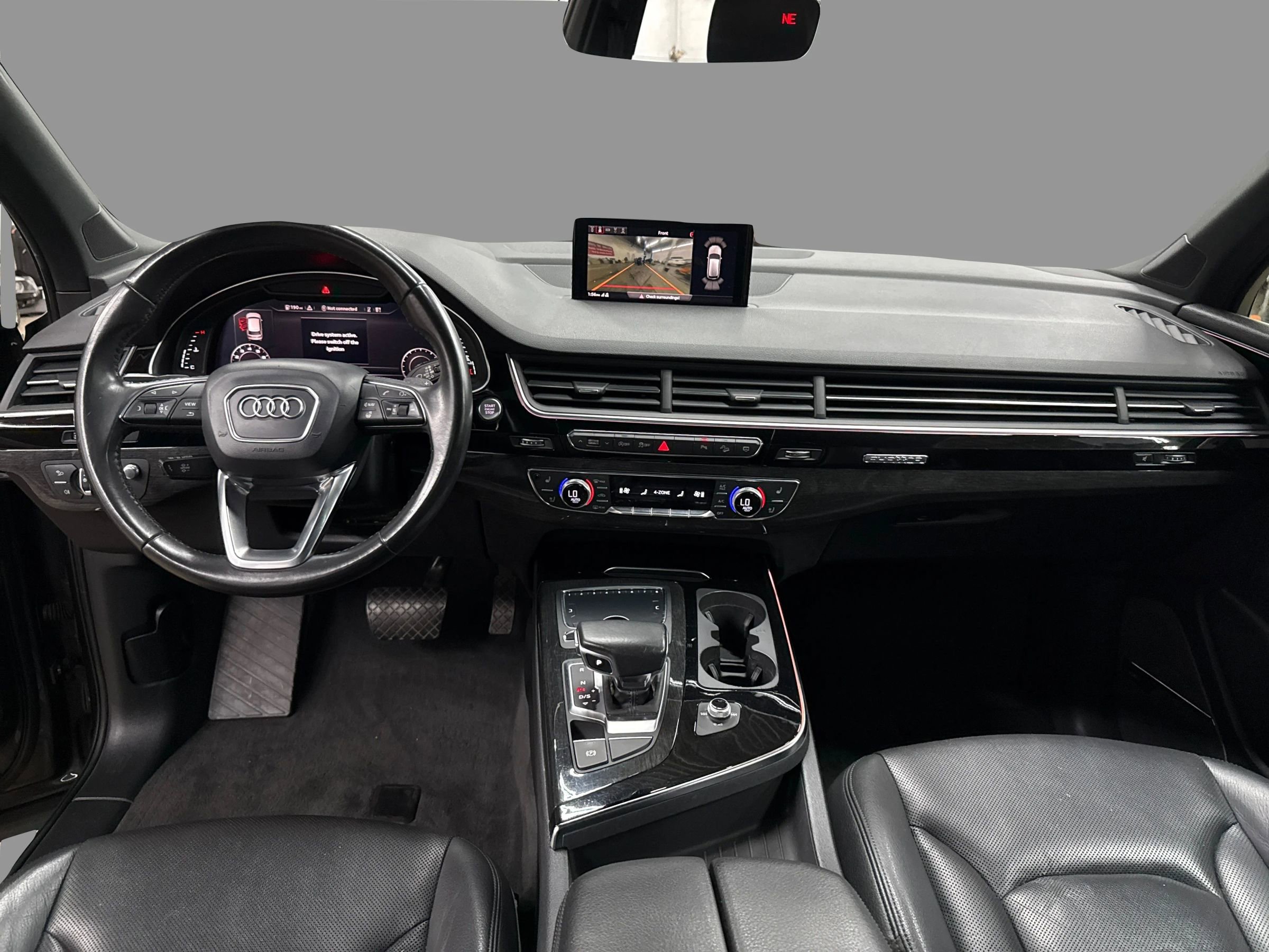 Used 2018 Audi Q7 3.0T Prestige w/ Prestige Package image 48