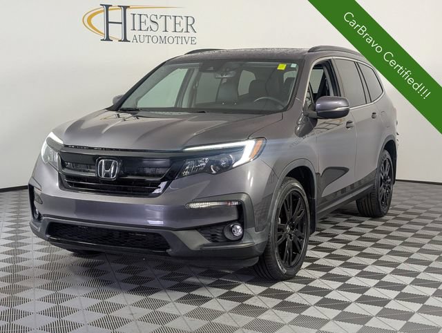 Used 2022 Honda Pilot Special Edition image 4