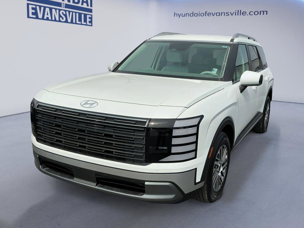 New 2026 Hyundai Palisade SEL image 1