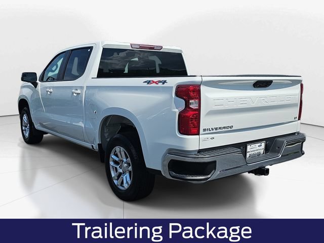 Used 2023 Chevrolet Silverado 1500 LT AWD/4WD image 7