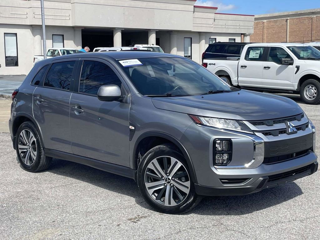 Used 2024 Mitsubishi Outlander Sport ES