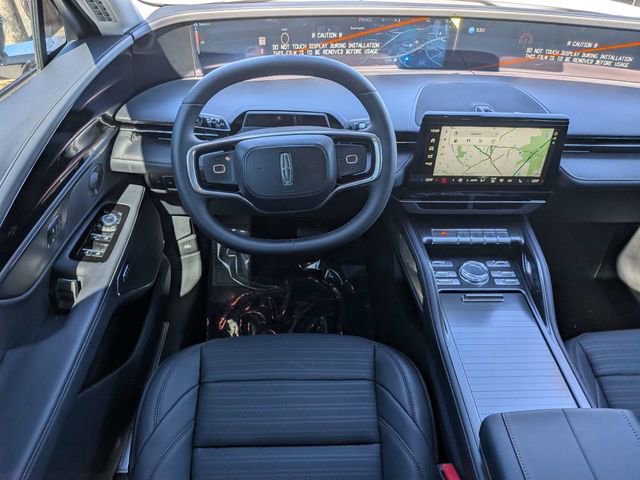 New 2026 Lincoln Nautilus Reserve w/ Jet Appearance Package image 15