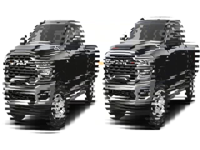 New 2025 RAM 2500 Tradesman