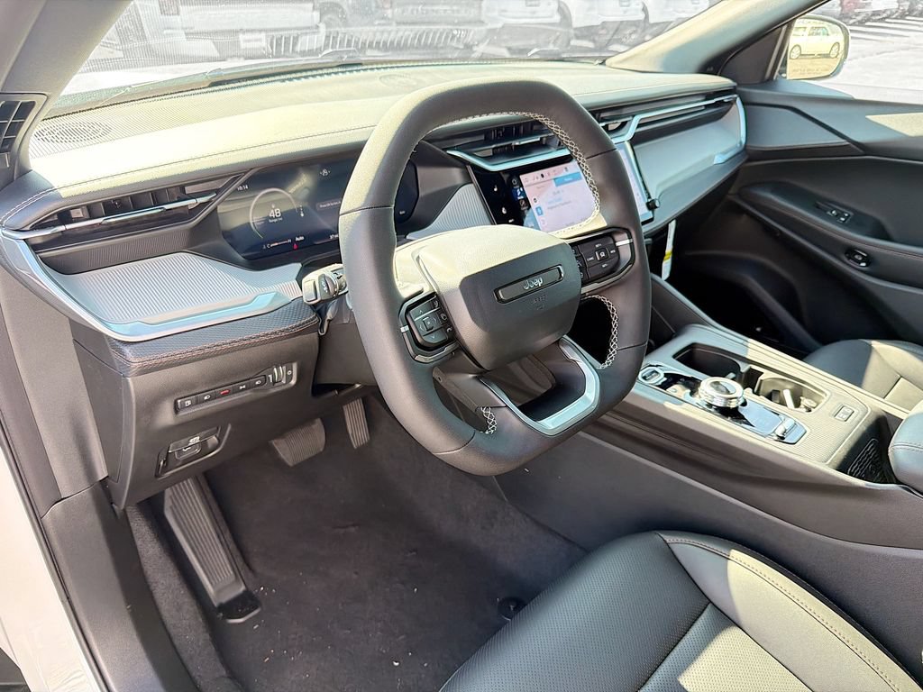 New 2026 Jeep Cherokee Limited AWD/4WD image 14