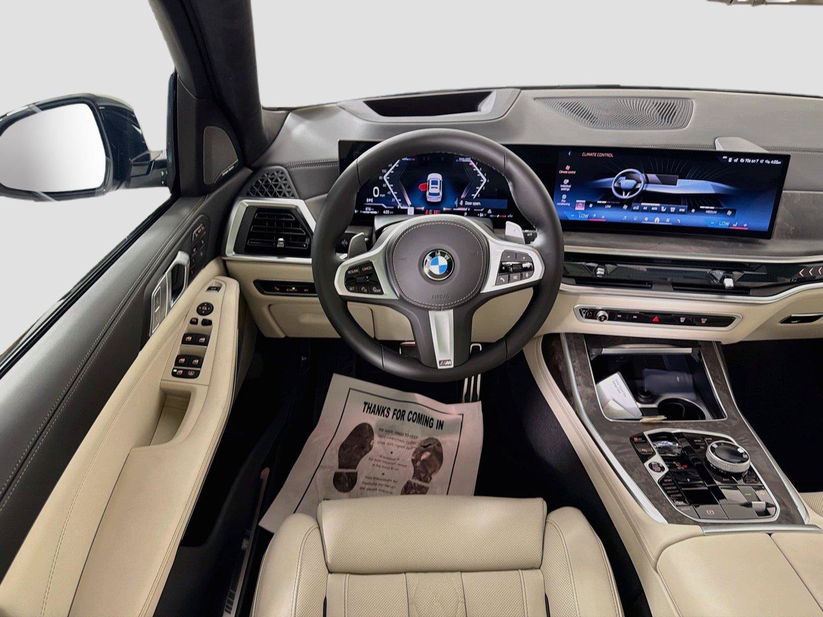 New 2027 BMW X7 xDrive40i w/ Executive Package AWD/4WD image 22