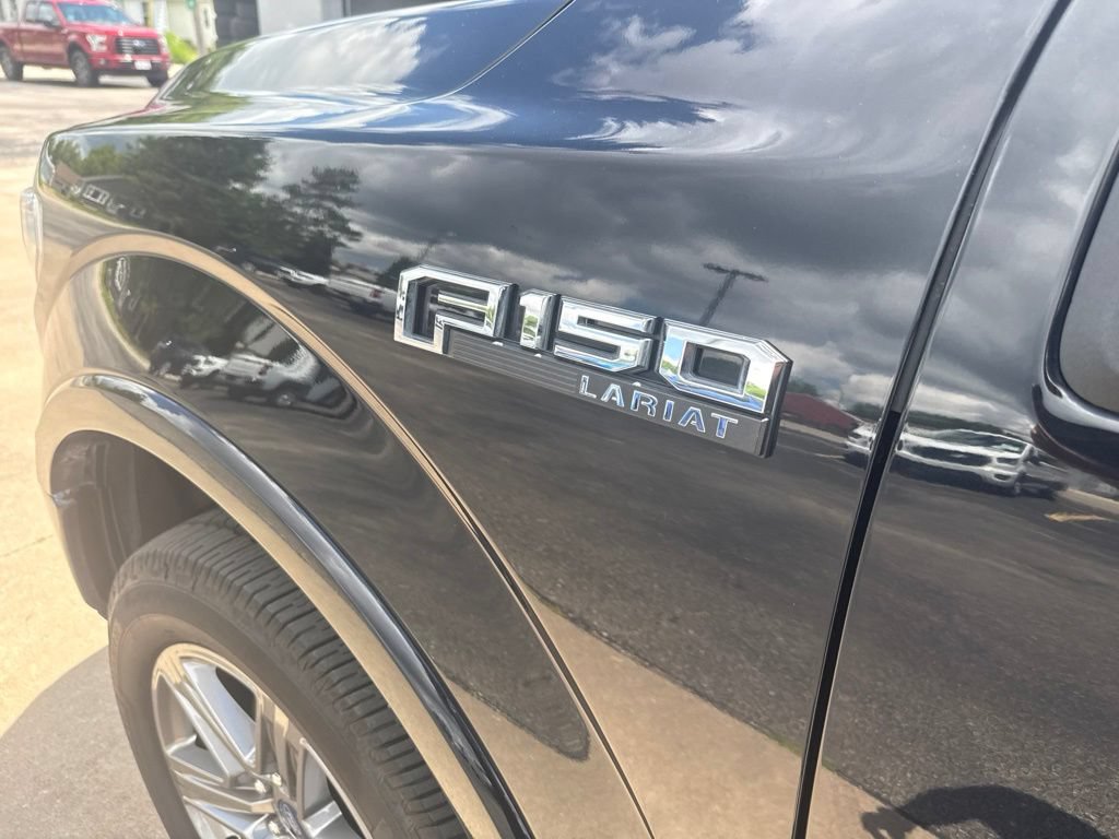 Used 2020 Ford F150 Lariat w/ Equipment Group 502A Luxury AWD/4WD image 16