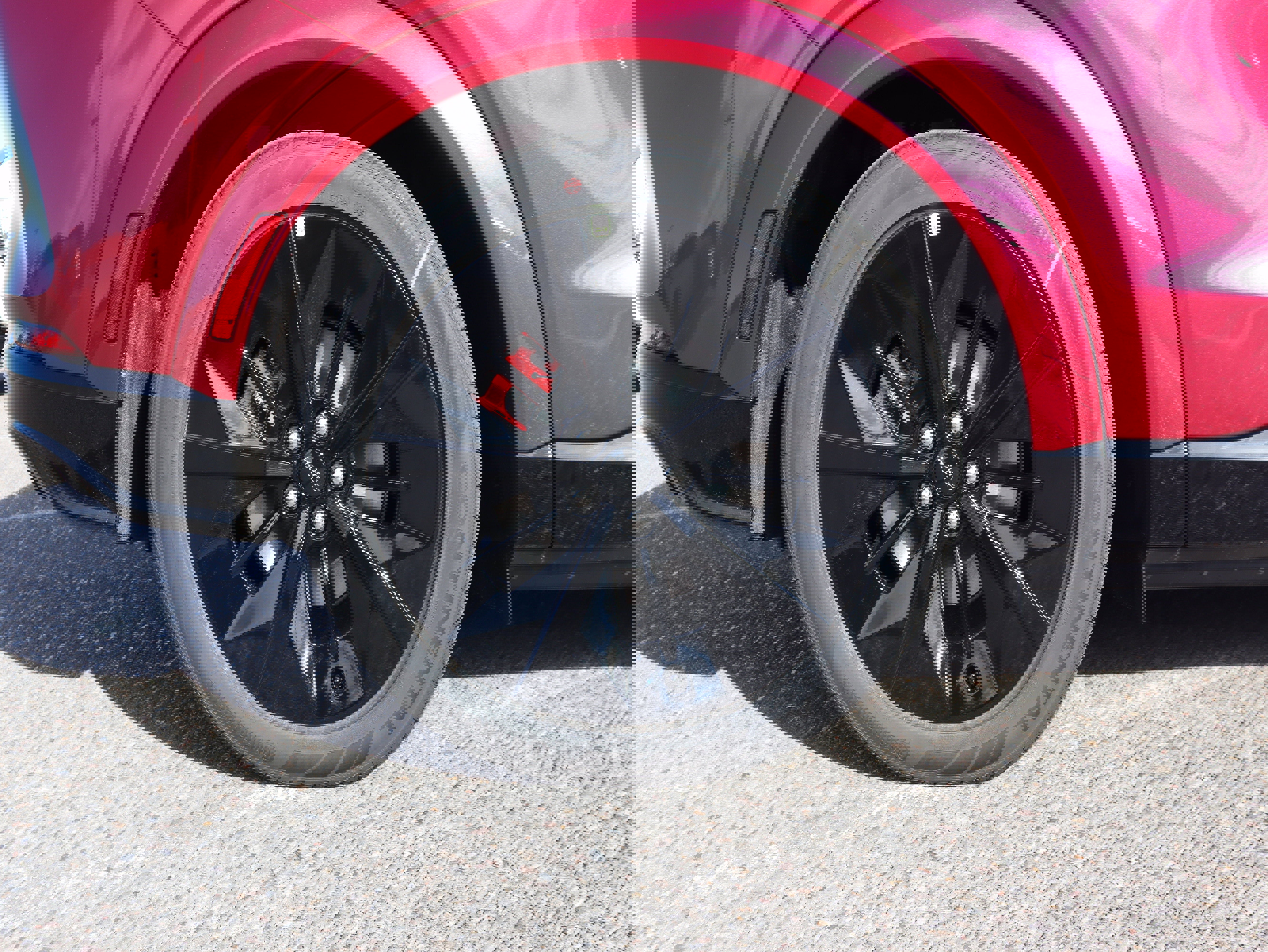 New 2025 Ford Mustang Mach-E GT image 12