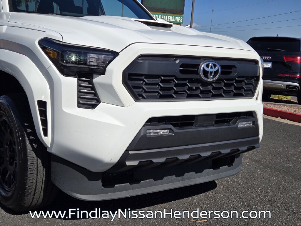Used 2024 Toyota Tacoma TRD Sport RWD image 8