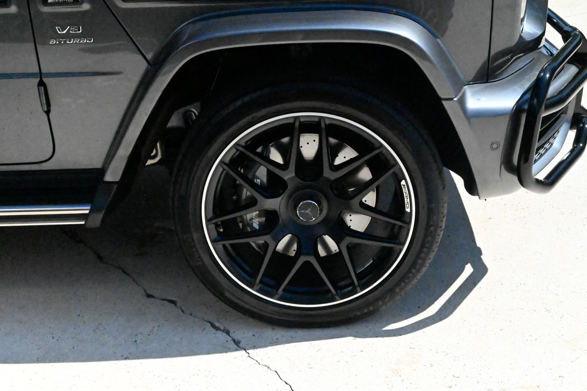 Used 2020 Mercedes-Benz G 63 AMG 4MATIC image 12