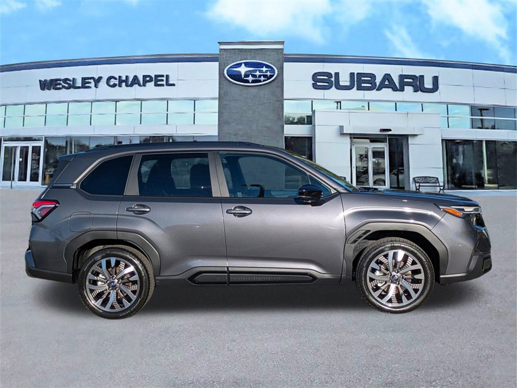 New 2026 Subaru Forester Touring image 4