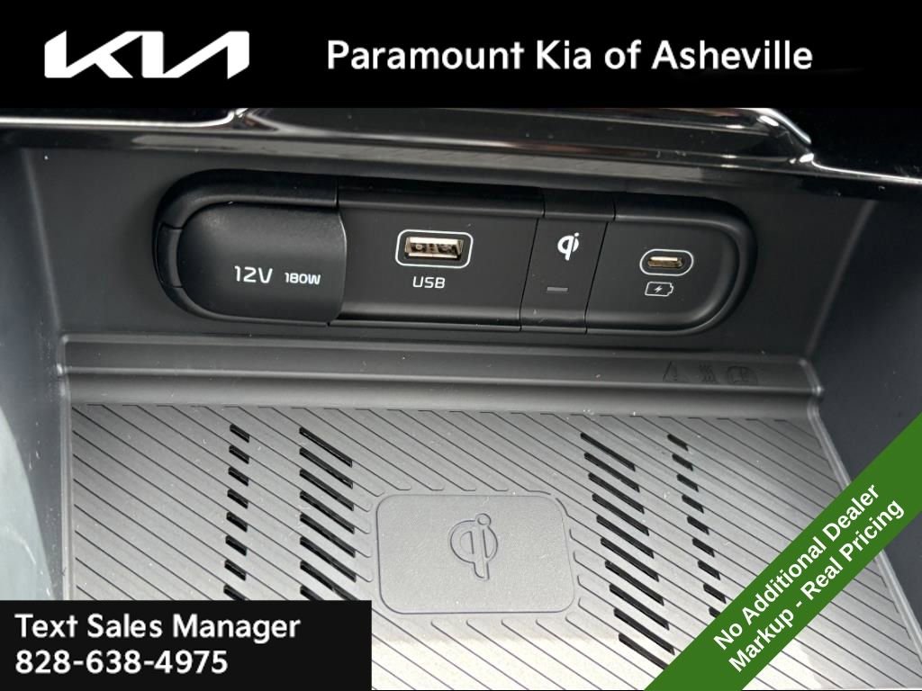 New 2025 Kia Sportage EX w/ EX Premium Package image 16