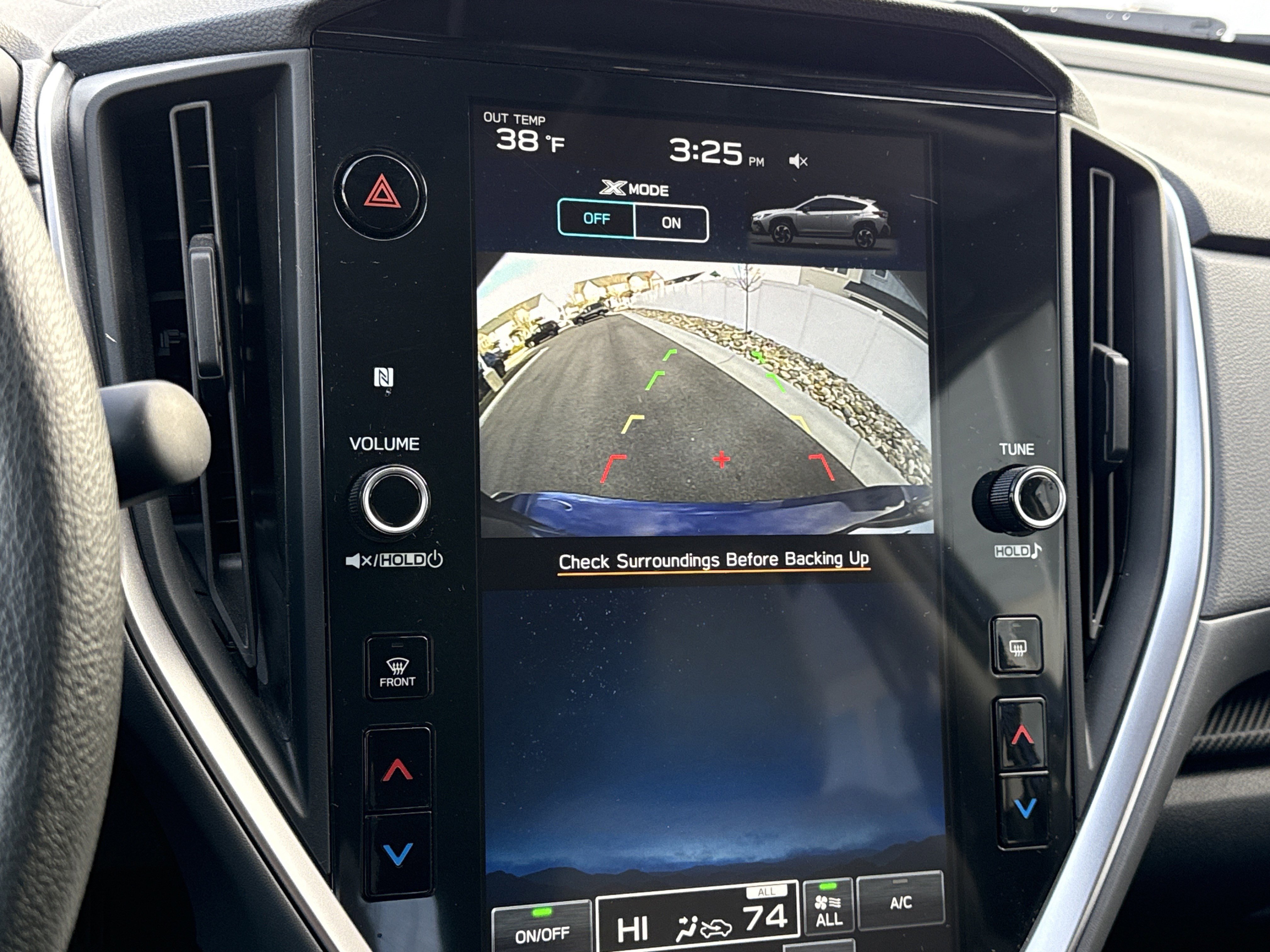 Used 2024 Subaru Crosstrek 2.0i Premium w/ Crosstrek Mirror Package image 31