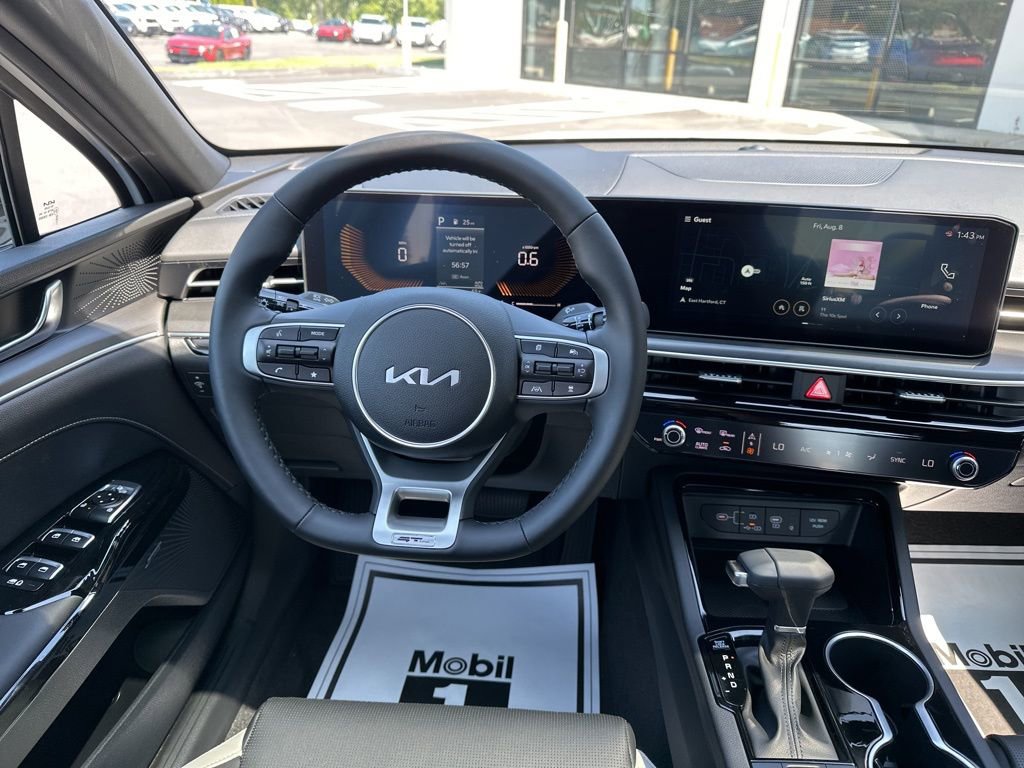 New 2026 Kia K5 GT-Line w/ GT-Line Premium Package image 24