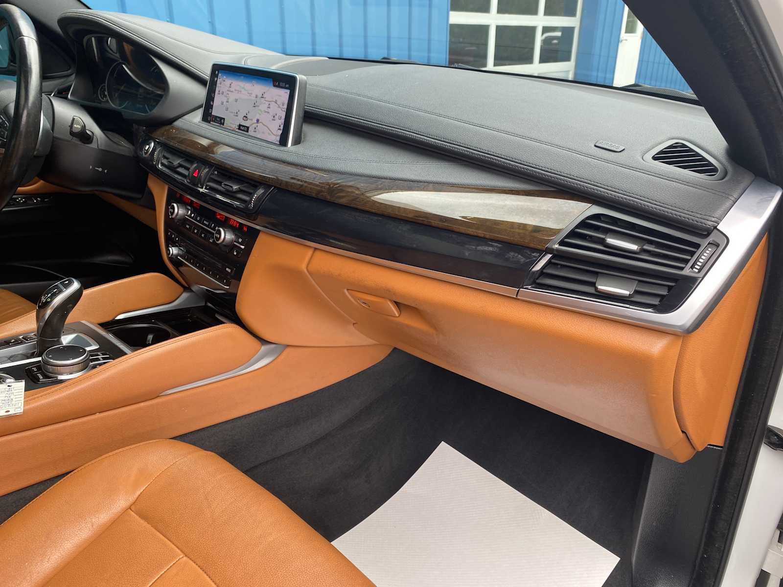 Used 2018 BMW X6 xDrive35i AWD/4WD image 24