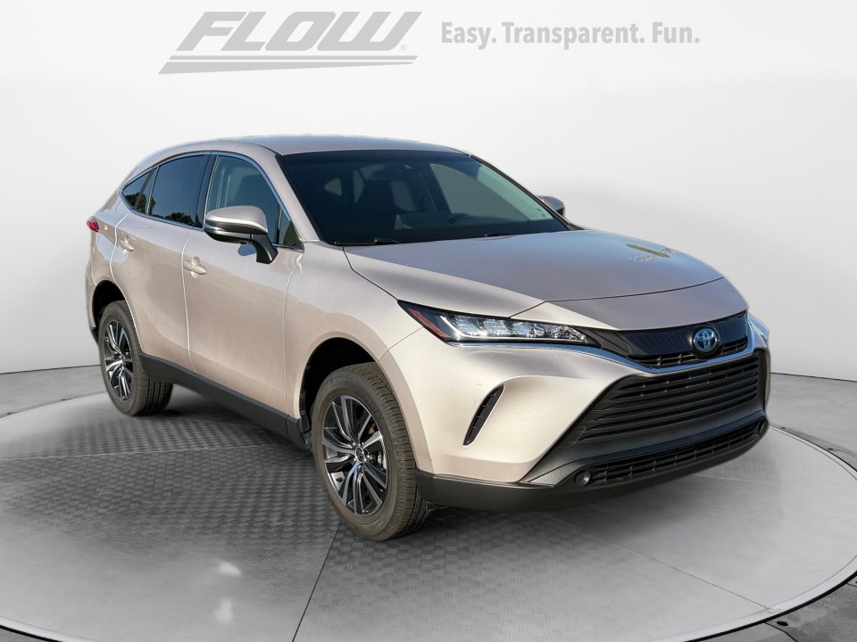 Used 2022 Toyota Venza LE