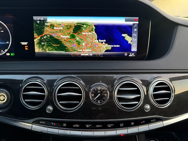 Used 2018 Mercedes-Benz S 450 Sedan image 44