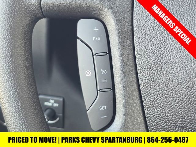 New 2025 Chevrolet Express 2500 Extended w/ Enhanced Convenience Package image 32