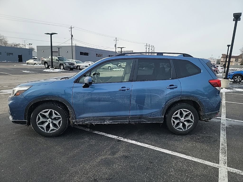 Used 2020 Subaru Forester Premium w/ Popular Package #1 image 2
