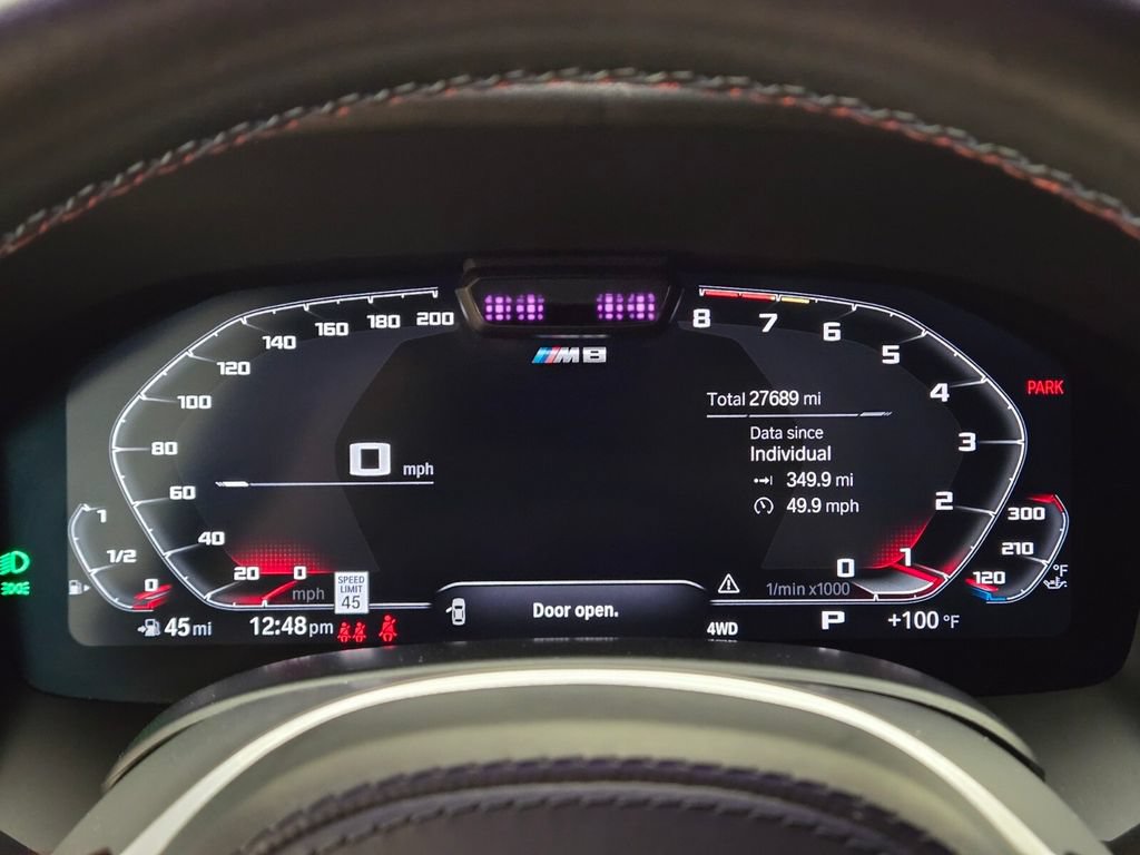 Used 2023 BMW M8 Competition AWD/4WD image 33