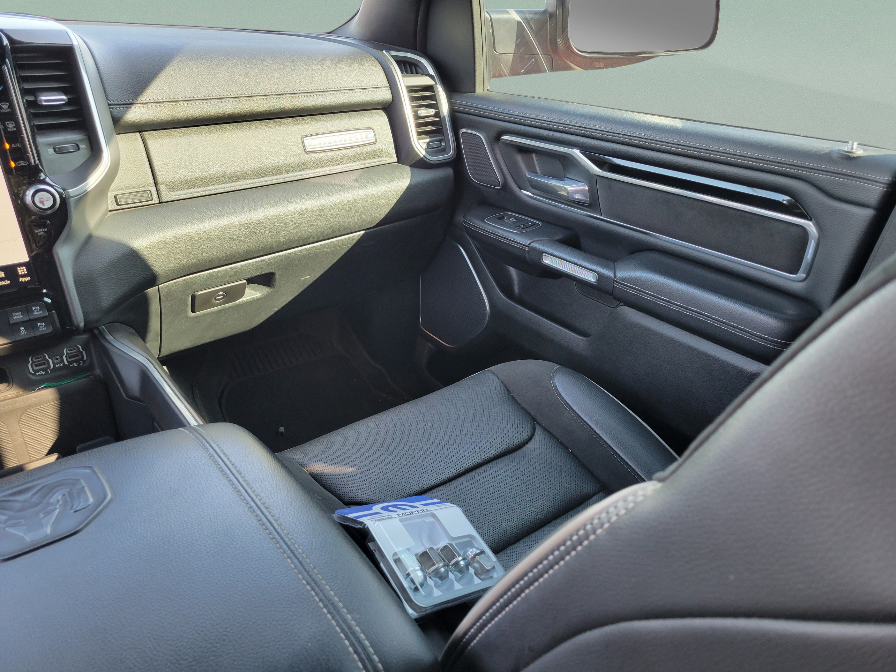 Used 2022 RAM 1500 Laramie RWD image 10