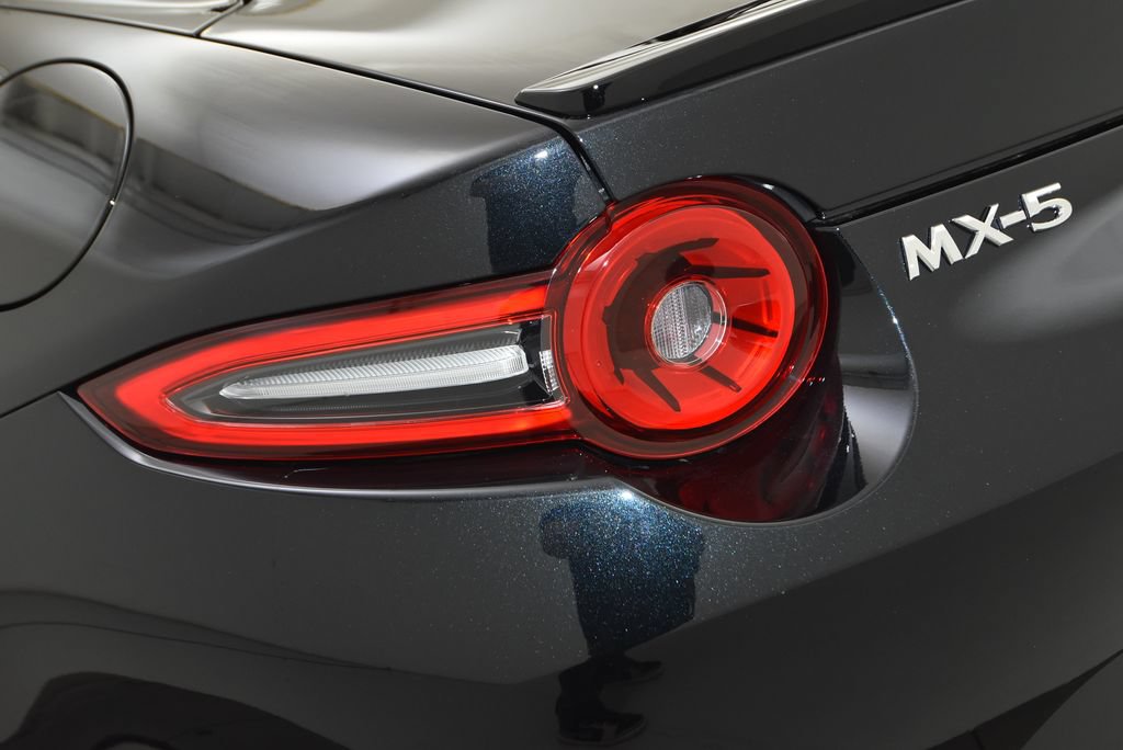 New 2026 MAZDA MX-5 Miata RF Grand Touring w/ Appearance Package RWD image 43