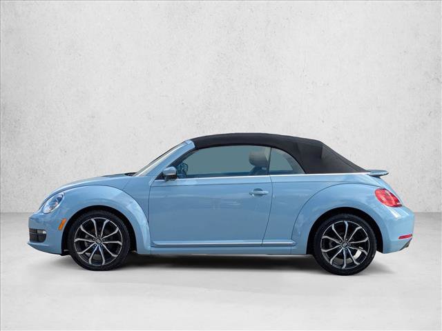 Used 2015 Volkswagen Beetle 1.8T image 8