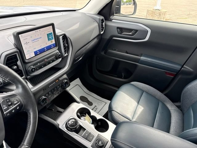 Certified 2023 Ford Bronco Sport Outer Banks w/ Tech Package AWD/4WD image 28