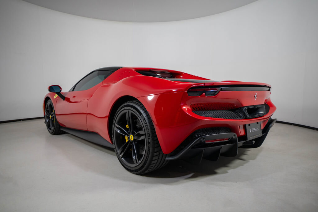 Used 2024 Ferrari 296 GTB image 13