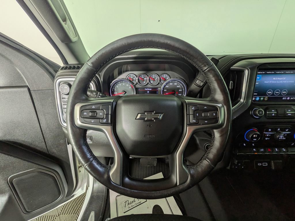 Used 2020 Chevrolet Silverado 1500 LT Trail Boss w/ Convenience Package image 18