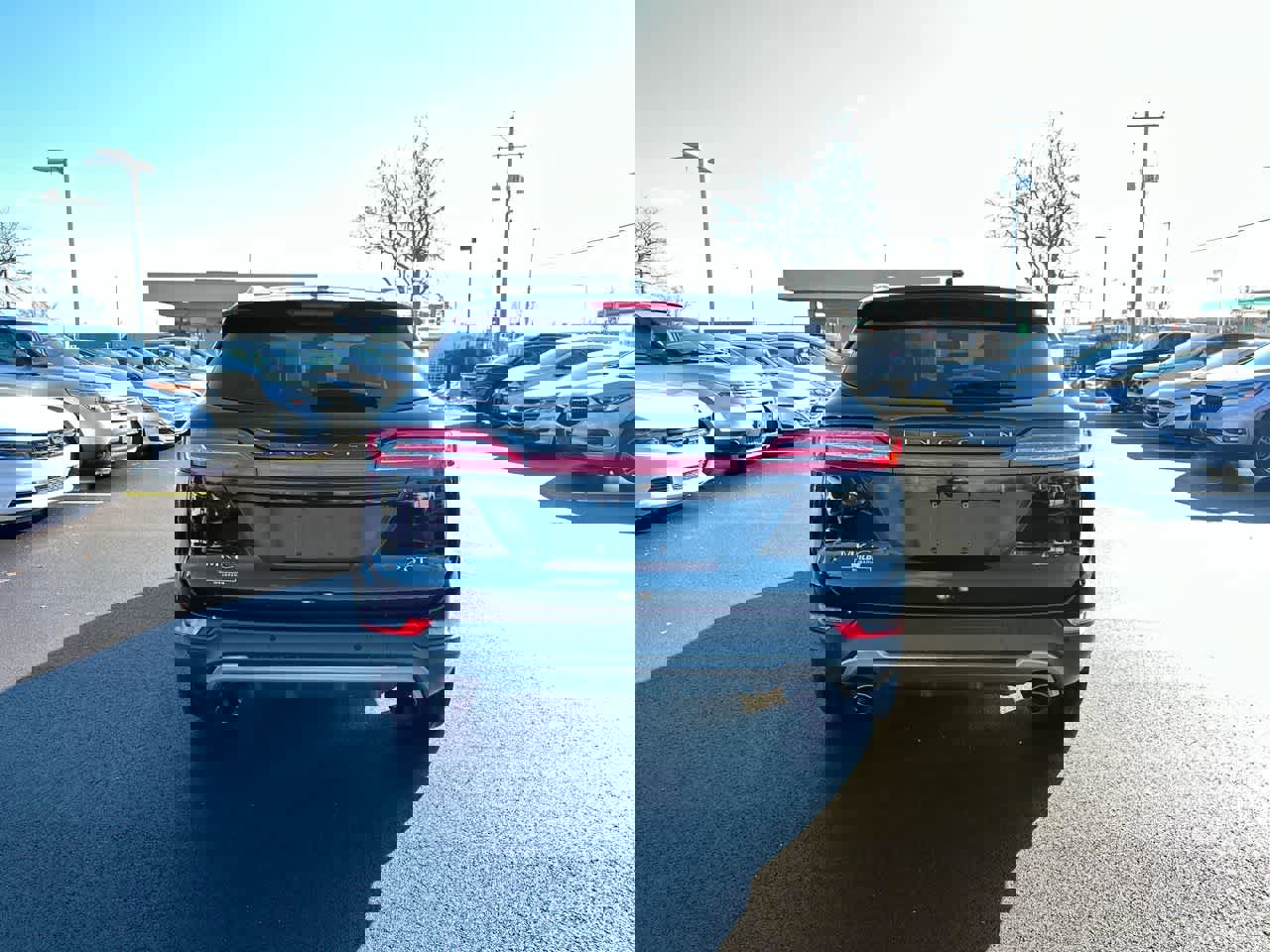 Used 2017 Lincoln MKC Select w/ Lincoln MKC Climate Package image 12