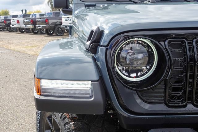 New 2025 Jeep Gladiator Willys image 5