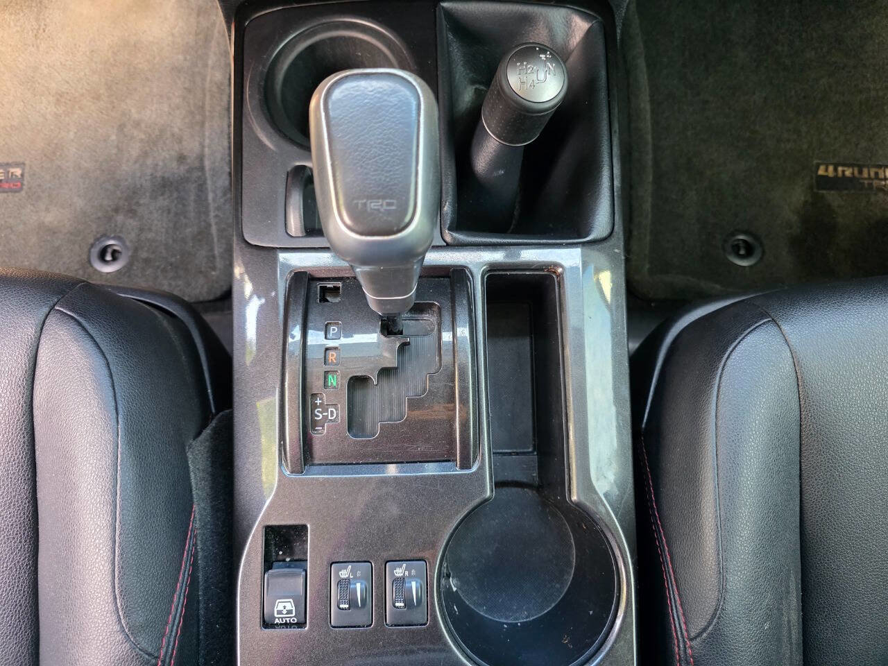 Used 2015 Toyota 4Runner TRD Pro image 29